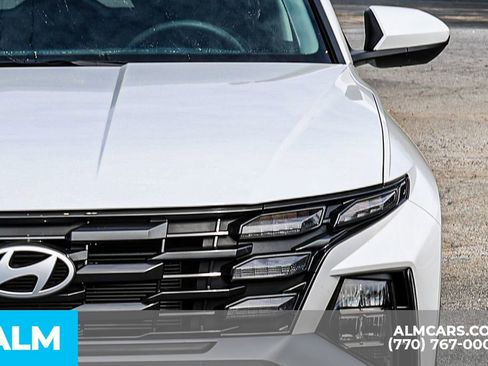 Used 2025 Hyundai Tucson SEL image 16