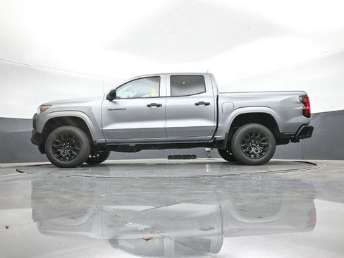 New 2026 Chevrolet Colorado W/T w/ WT Custom Package image 11