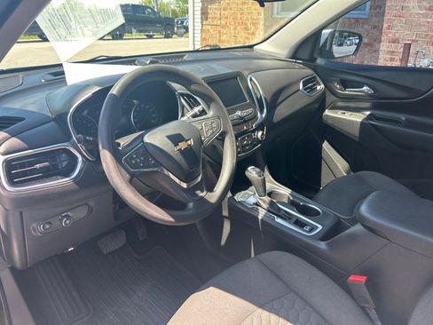 Used 2021 Chevrolet Equinox LT AWD/4WD image 17