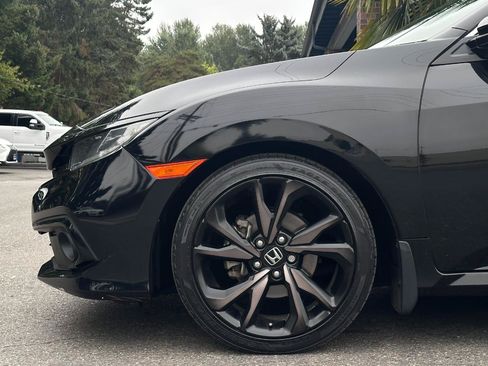 Used 2020 Honda Civic Sport image 19