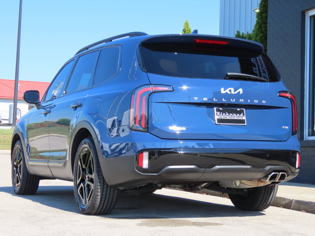 Used 2024 Kia Telluride SX X-Line AWD/4WD image 4