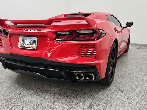 Used 2023 Chevrolet Corvette Stingray Preferred Conv w/ Z51 Performance Package image 22