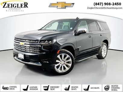Used 2023 Chevrolet Tahoe Premier w/ Premium Package 2