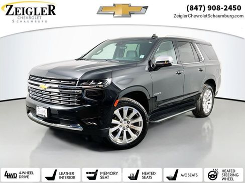Used 2023 Chevrolet Tahoe Premier w/ Premium Package 2 image 1