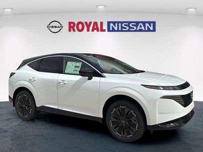New 2026 Nissan Murano Platinum w/ Cargo Package