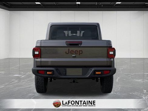 New 2026 Jeep Gladiator Mojave w/ Safety Group AWD/4WD image 7