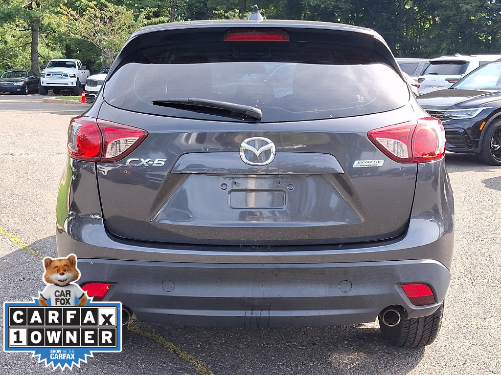 Used 2015 MAZDA CX-5 Sport FWD image 5