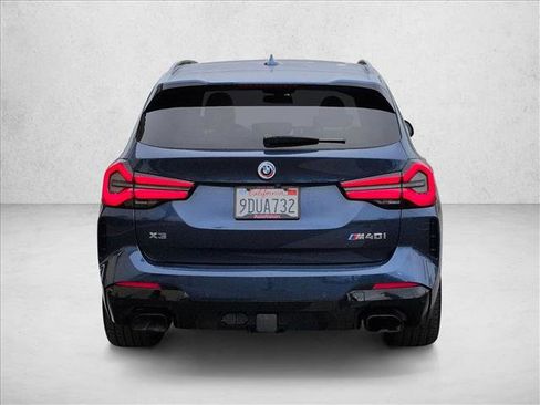 Used 2023 BMW X3 M40i AWD/4WD image 7