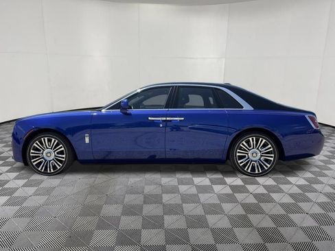 Used 2022 Rolls-Royce Ghost AWD/4WD image 10