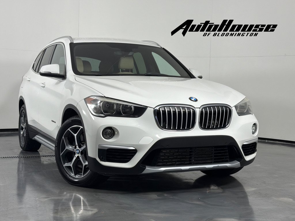 Used 2016 BMW X1 xDrive28i AWD/4WD image 1