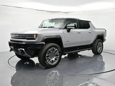 New 2025 GMC Hummer EV 3X image 1