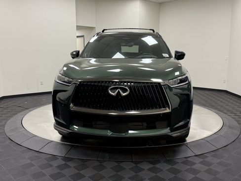 Certified 2026 INFINITI QX60 Autograph w/ Dark Cargo Package AWD/4WD image 2