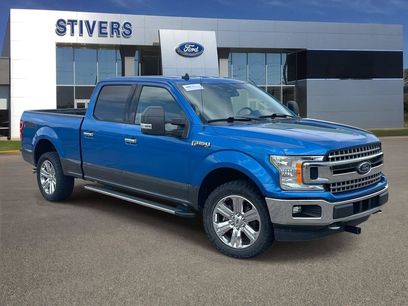Used 2019 Ford F150 XLT w/ Equipment Group 302A Luxury