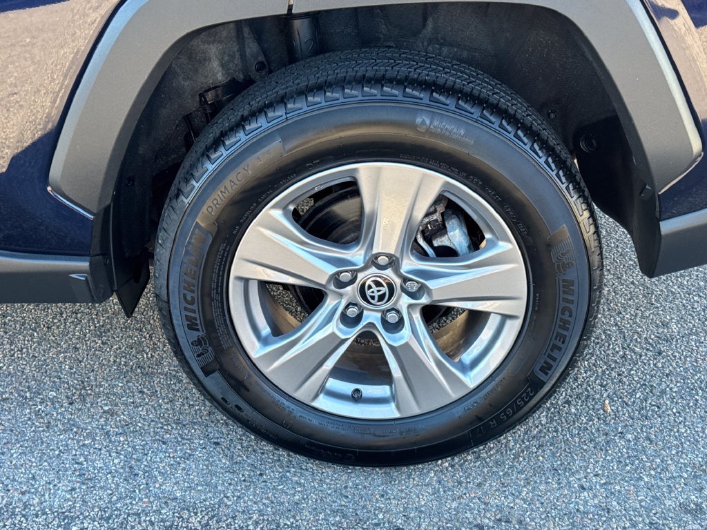 Used 2024 Toyota RAV4 XLE w/ Convenience Package AWD/4WD image 45