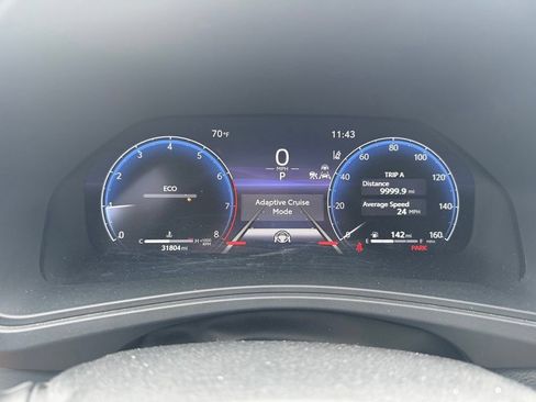 Used 2024 Toyota Grand Highlander AWD image 12
