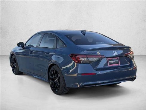 New 2026 Honda Civic Sport image 9