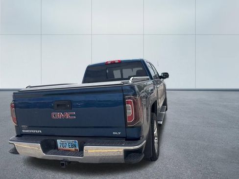 Used 2018 GMC Sierra 1500 SLT w/ SLT Premium Package AWD/4WD image 5