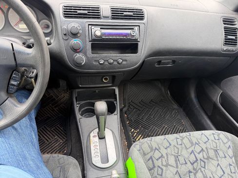 Used 2002 Honda Civic EX image 13