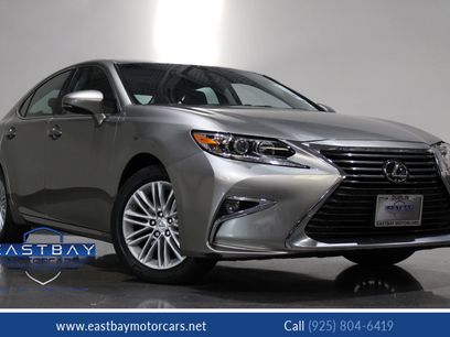 Used 2018 Lexus ES 350