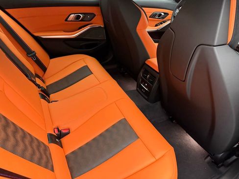 Used 2022 BMW M3 Competition w/ Executive Package image 27