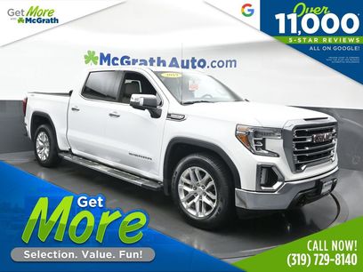 Used 2019 GMC Sierra 1500 SLT w/ SLT Premium Package