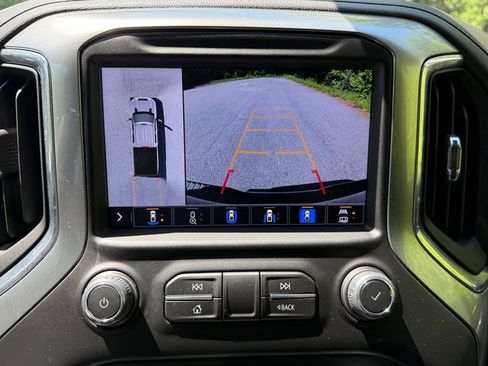 Used 2022 Chevrolet Silverado 2500 LTZ w/ LTZ Plus Package AWD/4WD image 26
