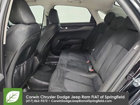 Used 2021 Kia K5 LXS image 30