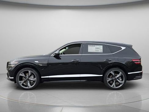 New 2026 Genesis GV80 3.5T Prestige AWD/4WD image 2