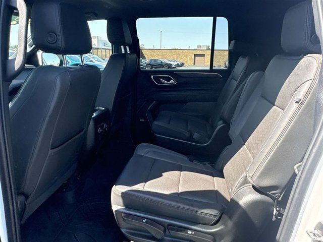 Certified 2023 Chevrolet Suburban High Country AWD/4WD image 25