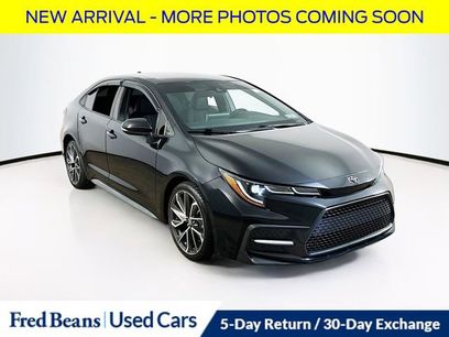 Used 2021 Toyota Corolla SE