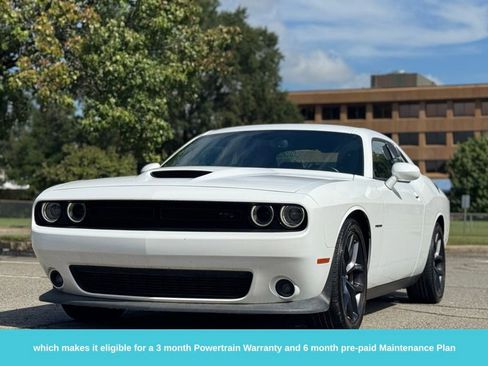 Used 2022 Dodge Challenger R/T w/ Blacktop Package image 14