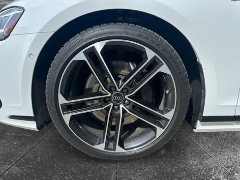 Used 2025 Audi A8 L 3.0T AWD/4WD image 9