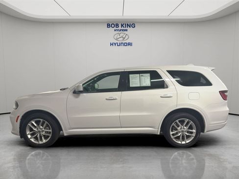 Used 2022 Dodge Durango GT AWD/4WD image 2