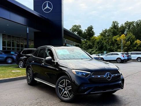 New 2026 Mercedes-Benz GLC 350e GLC 350e image 1