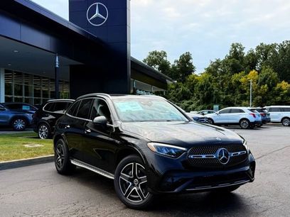 New 2026 Mercedes-Benz GLC 350e 4MATIC