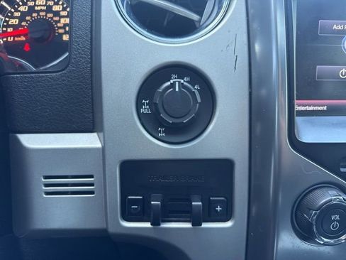 Used 2013 Ford F150 FX4 w/ Luxury Equipment Group AWD/4WD image 16