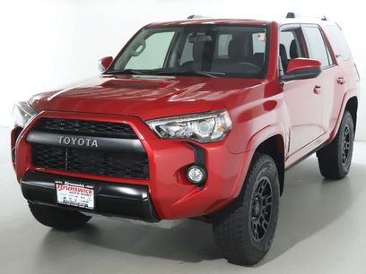 Used 2017 Toyota 4Runner TRD Pro