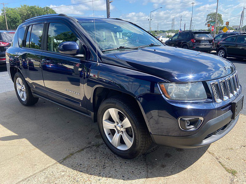 Used 2015 Jeep Compass High Altitude FWD image 7