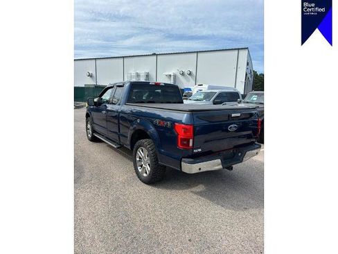 Certified 2018 Ford F150 XLT w/ Equipment Group 302A Luxury AWD/4WD image 2