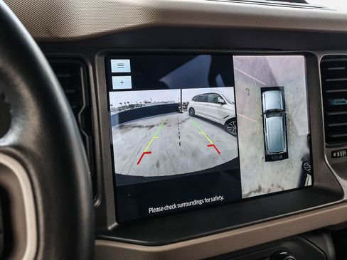 Used 2024 Ford Bronco Wildtrak AWD/4WD image 26