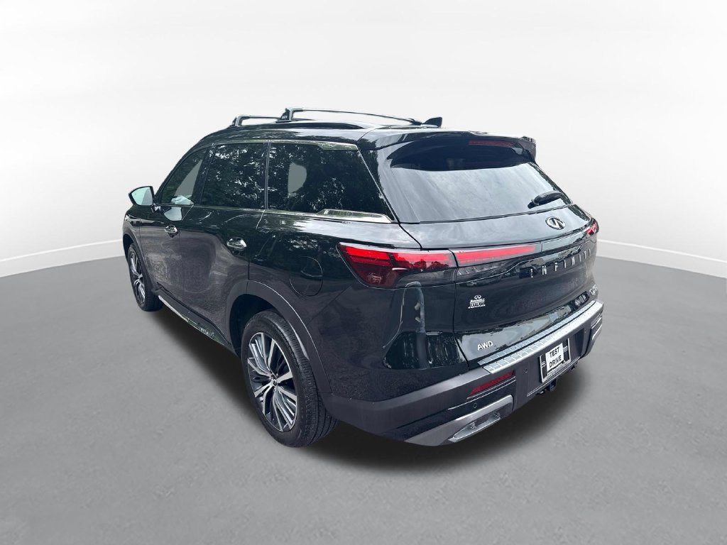 Certified 2025 INFINITI QX60 Autograph w/ Lighting Package (N94) AWD/4WD image 8