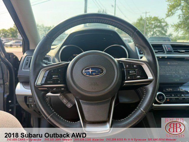 Used 2018 Subaru Outback 2.5i Limited AWD/4WD image 19