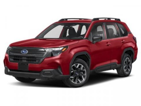 New 2026 Subaru Forester image 1
