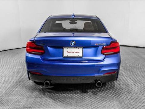 Used 2018 BMW M240i xDrive Coupe AWD/4WD image 5
