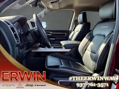 Certified 2022 RAM 1500 Laramie AWD/4WD image 6