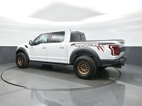 Used 2018 Ford F150 Raptor w/ Equipment Group 802A Luxury image 5