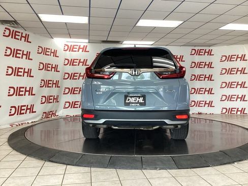 Used 2022 Honda CR-V EX-L image 6