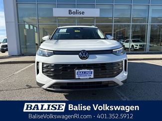 New 2026 Volkswagen Tiguan SE video 2