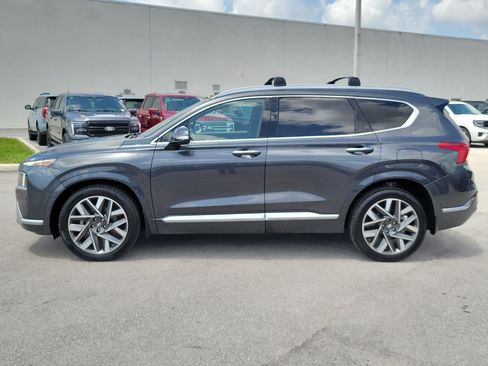Used 2022 Hyundai Santa Fe Calligraphy FWD image 8