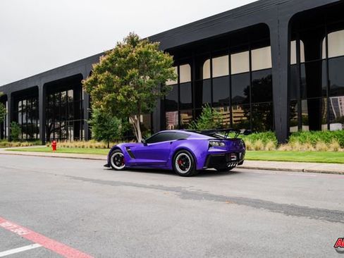 Used 2017 Chevrolet Corvette Z06 image 52
